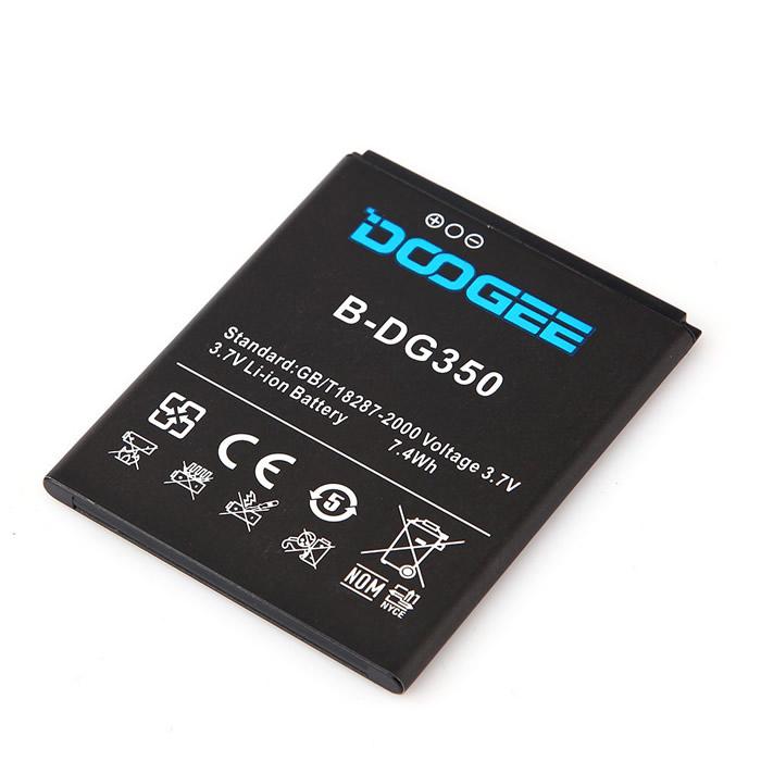 DOOGEE DG350 Battery