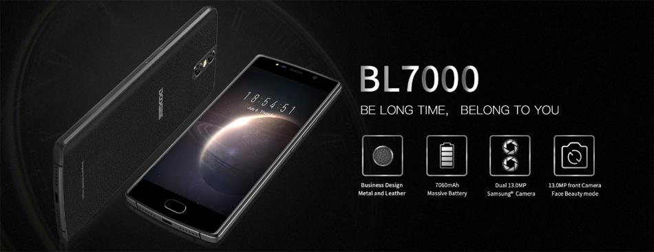 DOOGEE BL7000 mobile phone
