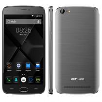 DOOGEE Y200 4G LTE Android 5.1 MTK6735 2GB 32GB Dual SIM Smartphone 5.5 inch 13MP Camera Gray
