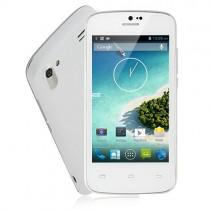 DOOGEE DG100 Android 4.2 Dual Core Smartphone 4.0 Inch IPS Screen 4GB ROM White