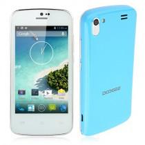 DOOGEE DG100 Android 4.2 Smartphone 4.0 Inch IPS Screen 4GB ROM 5.0MP camera Blue